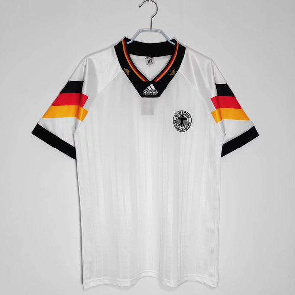 Maillot rétro Allemagne 1992