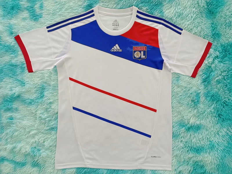 12/13 Lyon home rétro