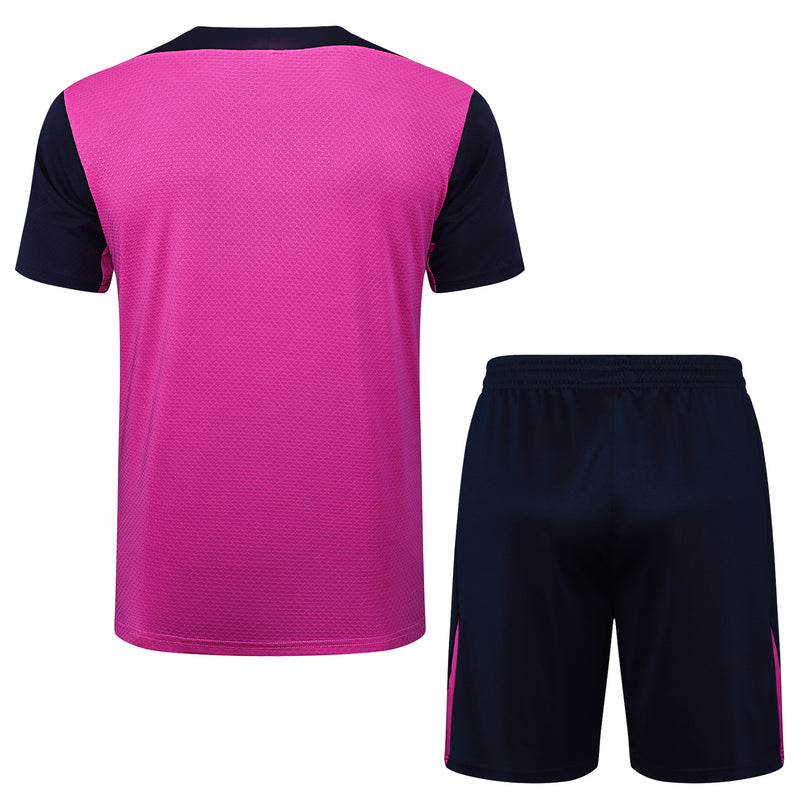 Maillot et short d'entraînement Barcelona 25/26