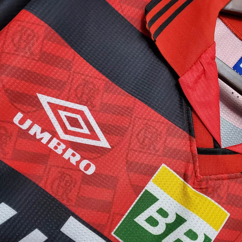 Maillot du Flamengo Retrô 1995