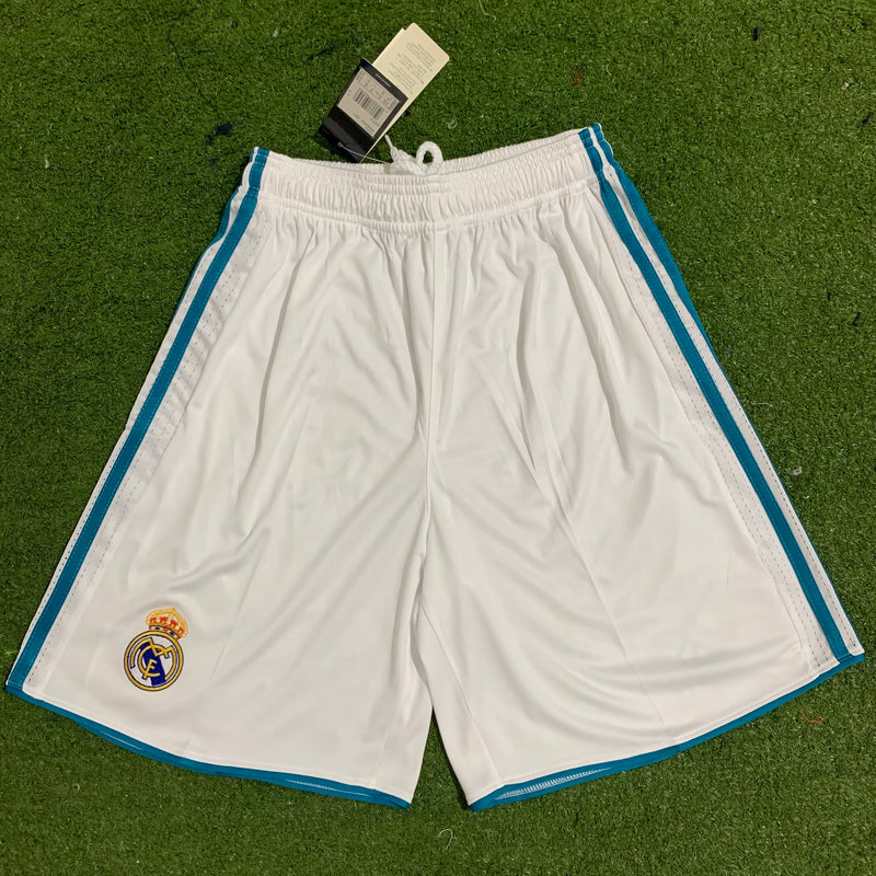 Short Real Madrid Rétro 17/18