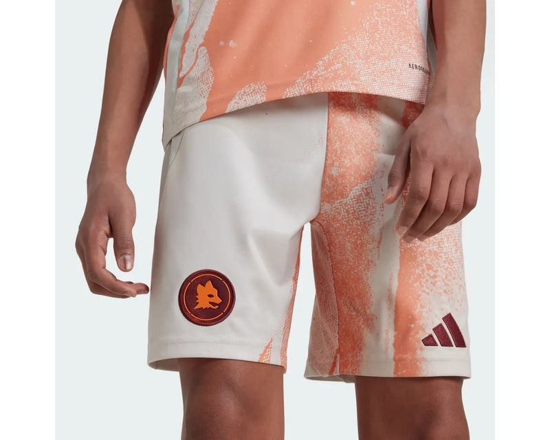 T-shirts et shorts pour Enfants Roma Away 24/25