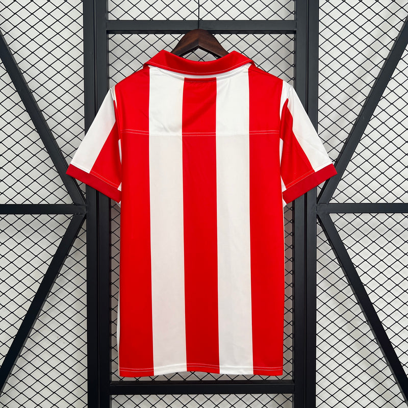 Maillot Rétro Atlético de Madrid Home 03/04