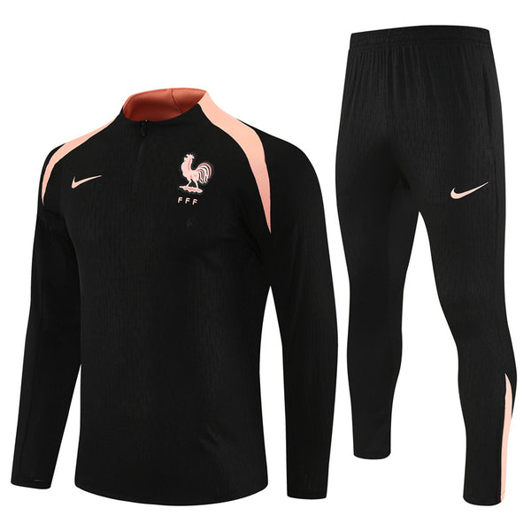 Ensemble Survêtement de Football Enfant France 25/26