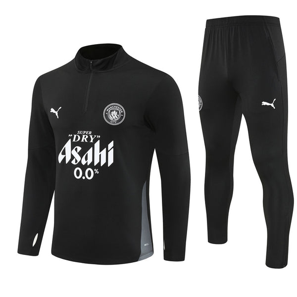Survêtement de Football Enfant Manchester City 25/26