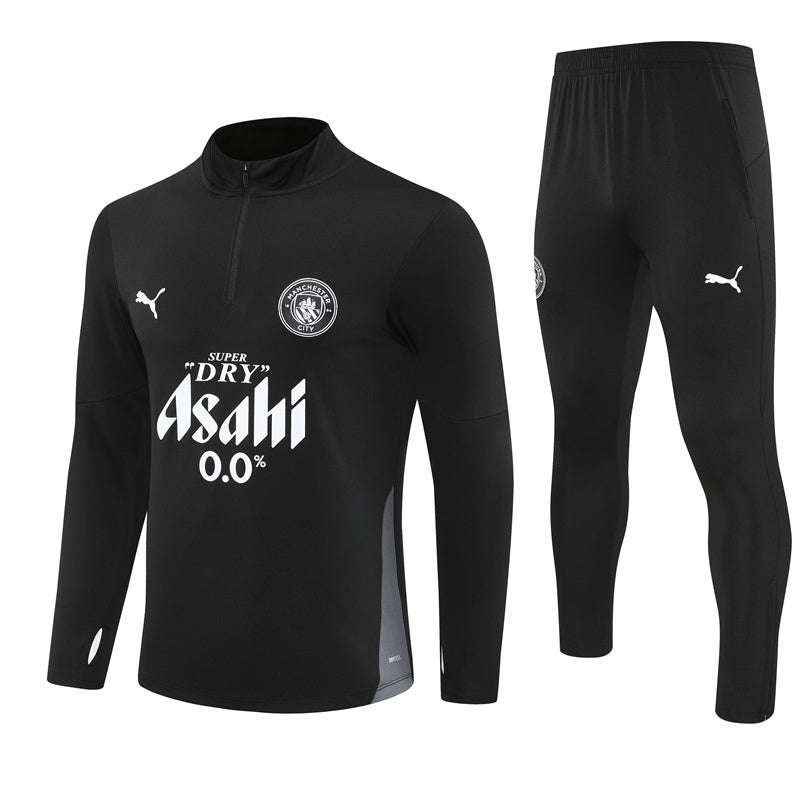 Survêtement de Football Enfant Manchester City 25/26