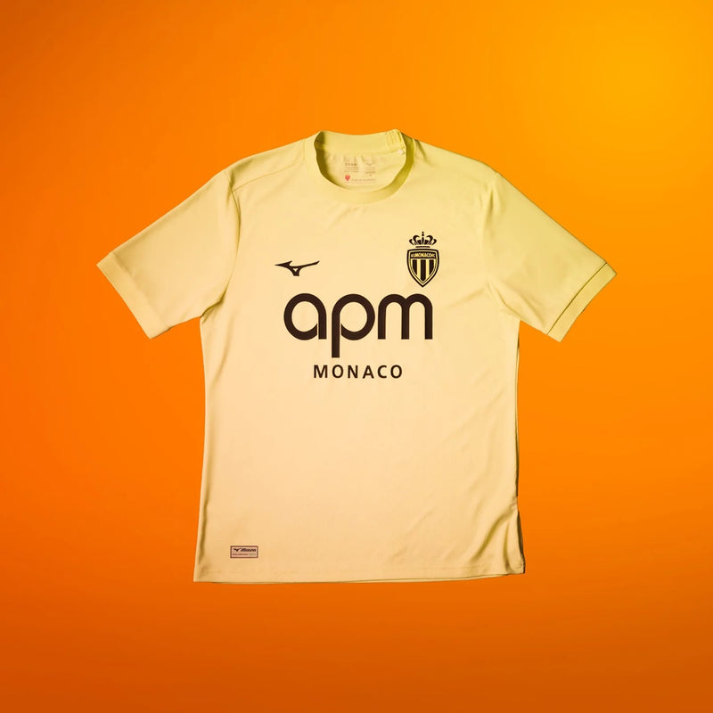 Maillot Monaco Third 25/26