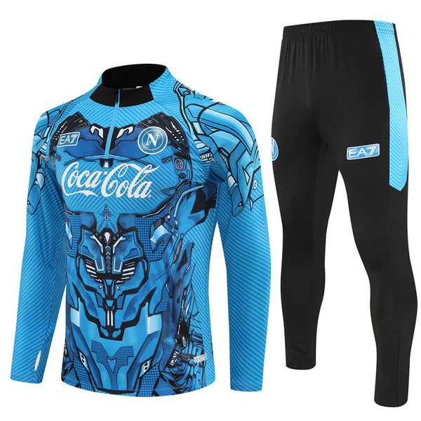 Ensemble Survêtement de Football SSC Napoli 25/26