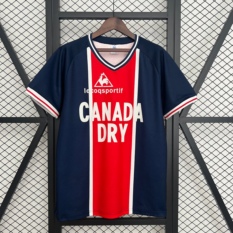 Maillot Rétro PSG RTL Home 1974