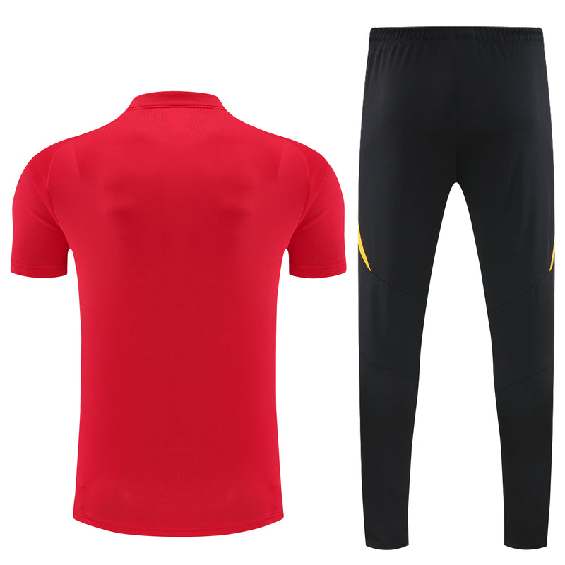 Maillot et Pantalon Bayern 25/26
