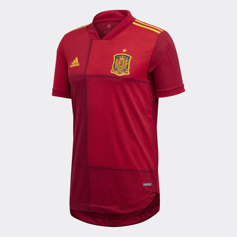 Maillot Espagne retro 20/21 - home