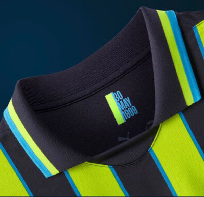 Maillot Manchester City Away 24/25
