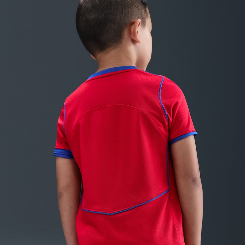T-shirt et short PSG pour enfant Third 25/26 Enfant