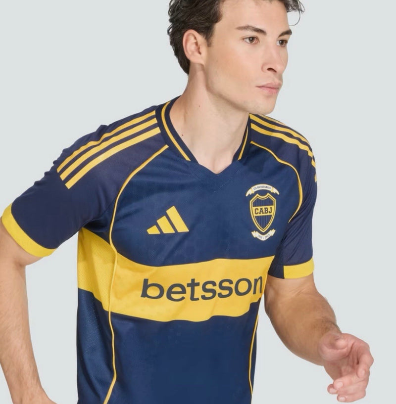 Maillot Boca Juniors Home Version Joueur 25/26