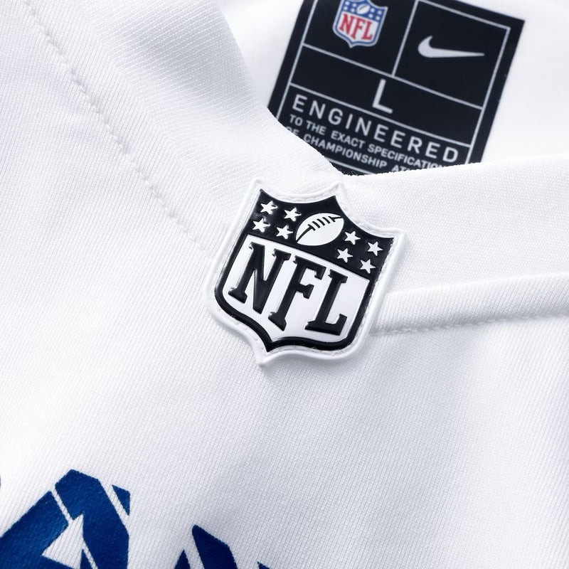 Maillot PSG 2025 Soccer x NFL Limited Jersey - White