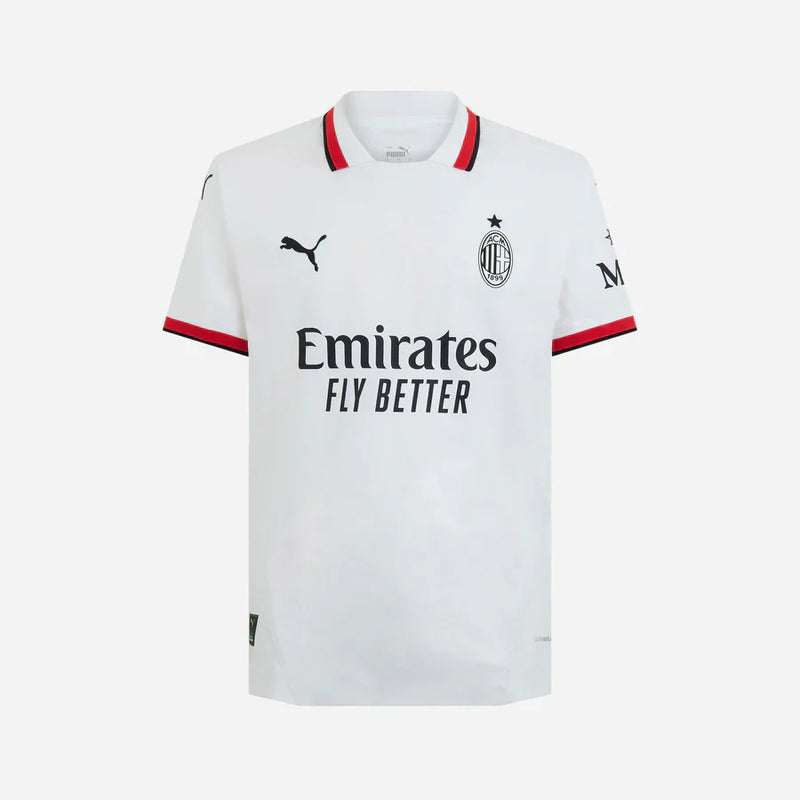 Maillot Away AC Milan Version Joueur 24/25