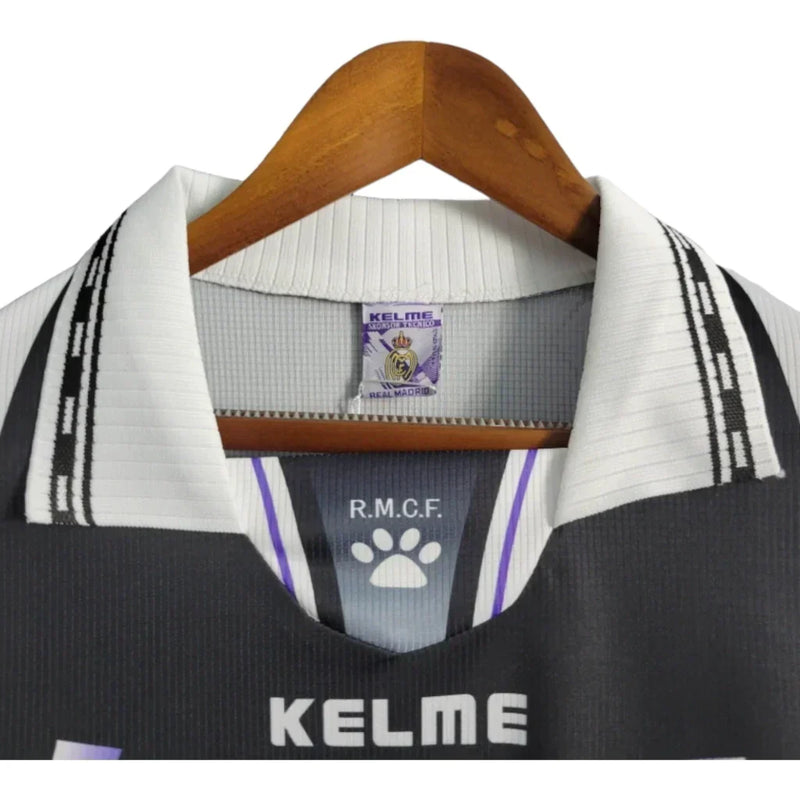 Maillot rétro Real Madrid Away 97/98