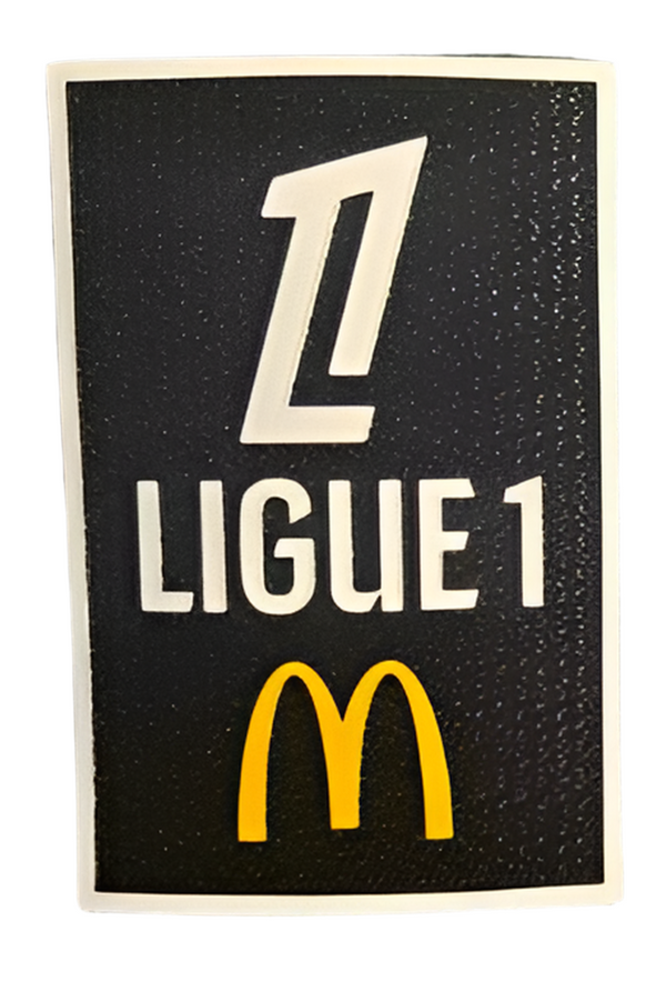 Patch LIGUE 1 2024- Olympique Lyonnais