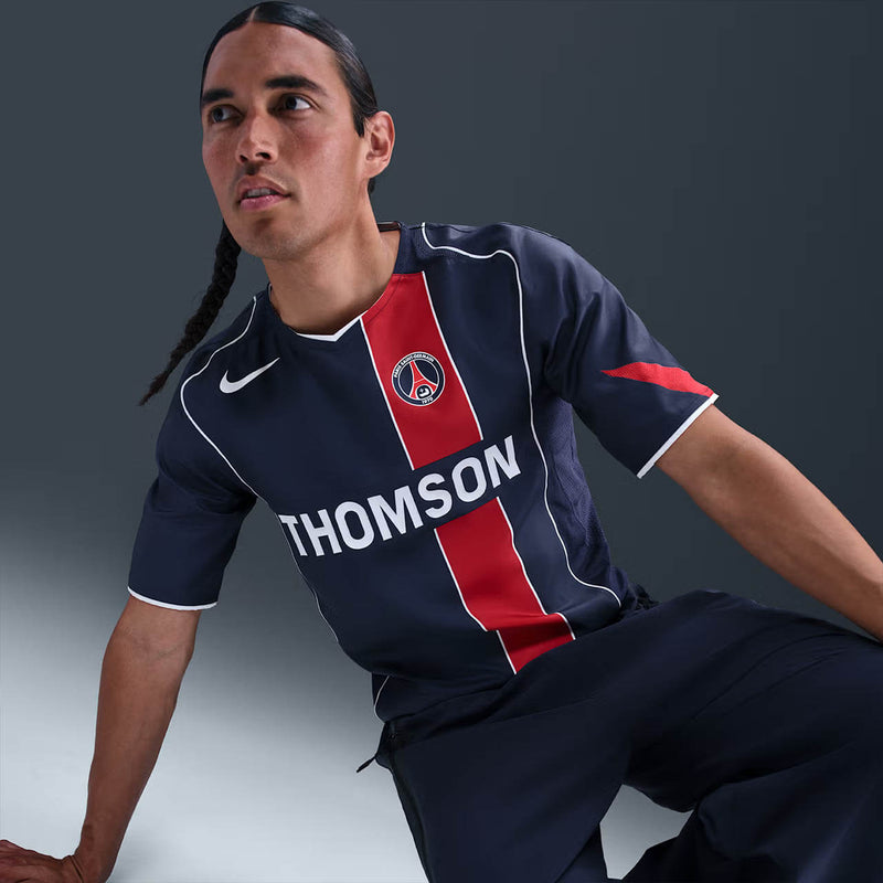Maillot Rétro PSG 04/05 Total 90 Reissue