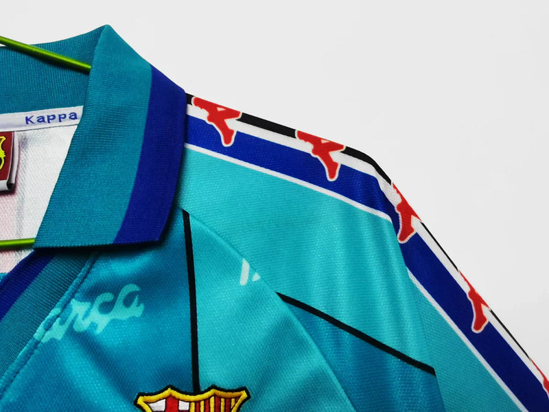 Maillot rétro FC Barcelone 1995/97