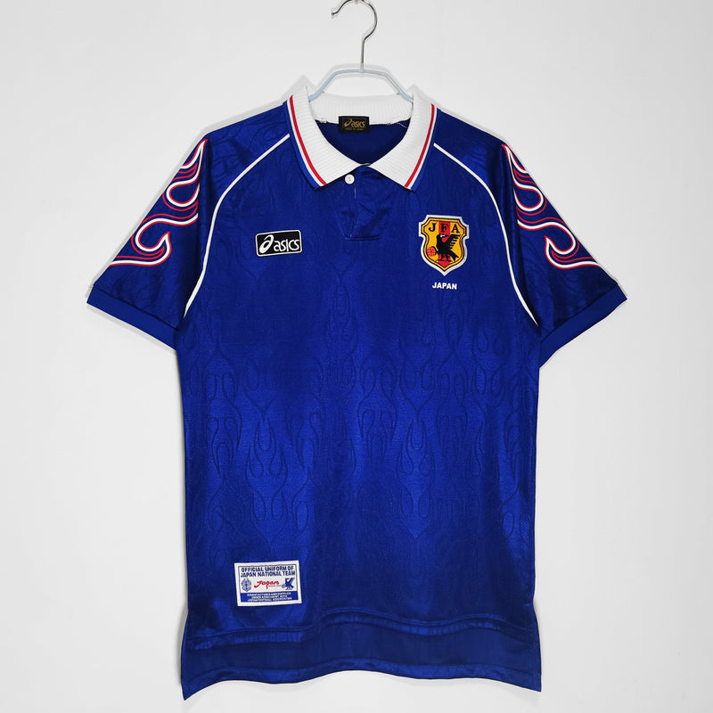 Maillot Rétro Japon Home 1998