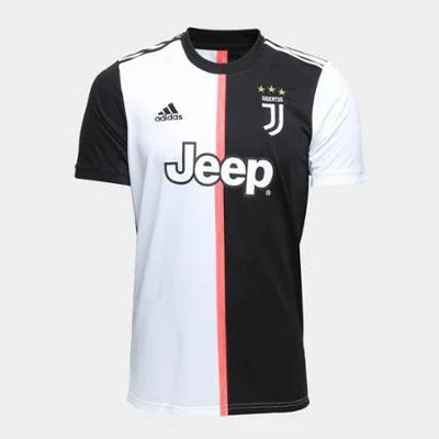 Maillot Juventus Retrô Home 19/20