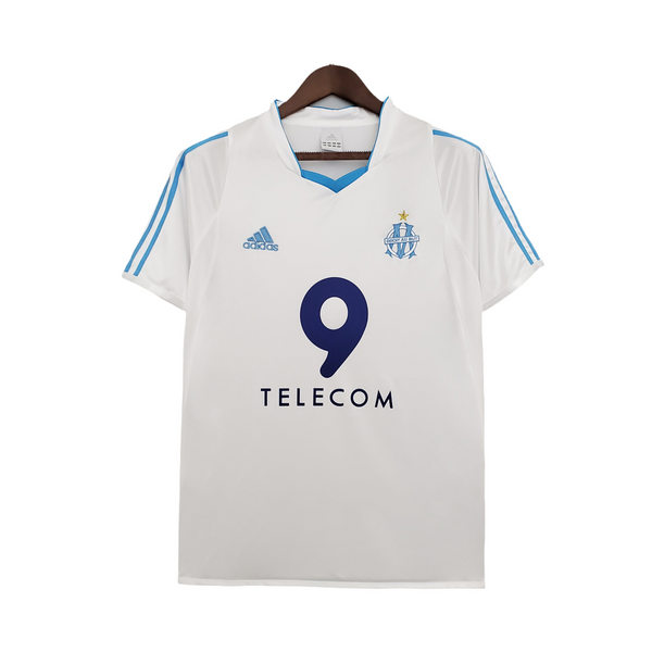 Rétro 02/03 Olympique de Marseille home