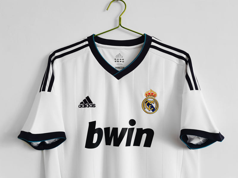 Maillot Rétro Real Madrid 12/13