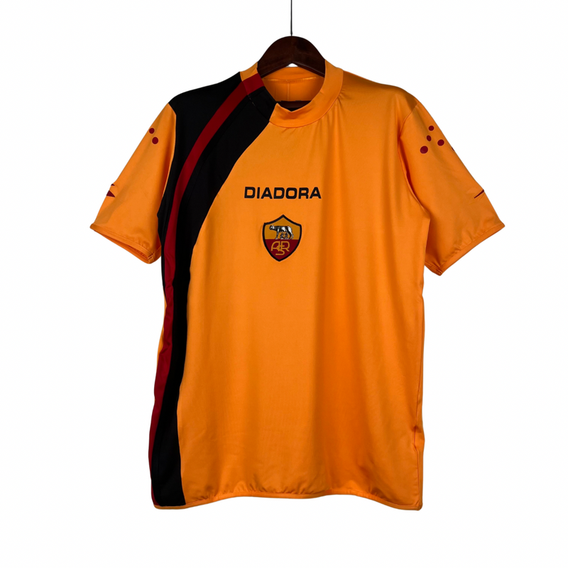 Maillot Rétro Home Roma 05/06