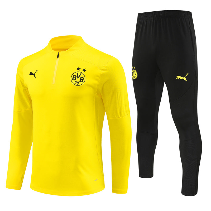 Ensemble Survêtement de Football Borussia Dortmund 24/25