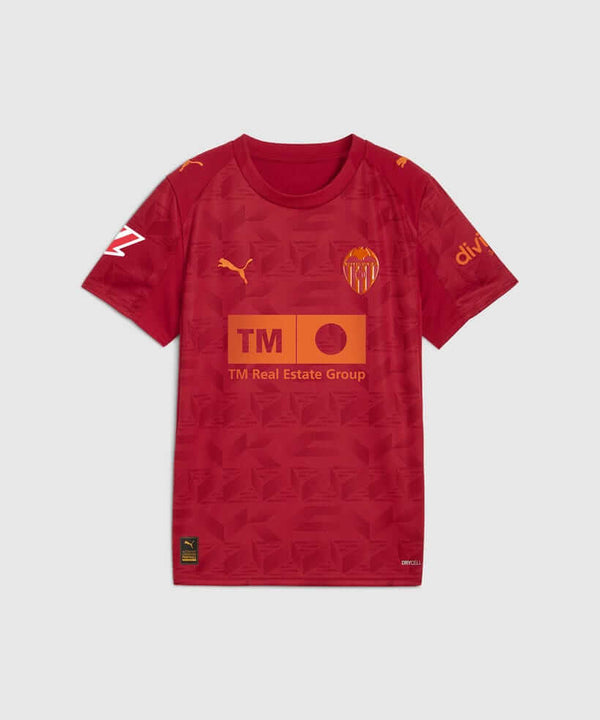 Maillot Valencia Away 25/26