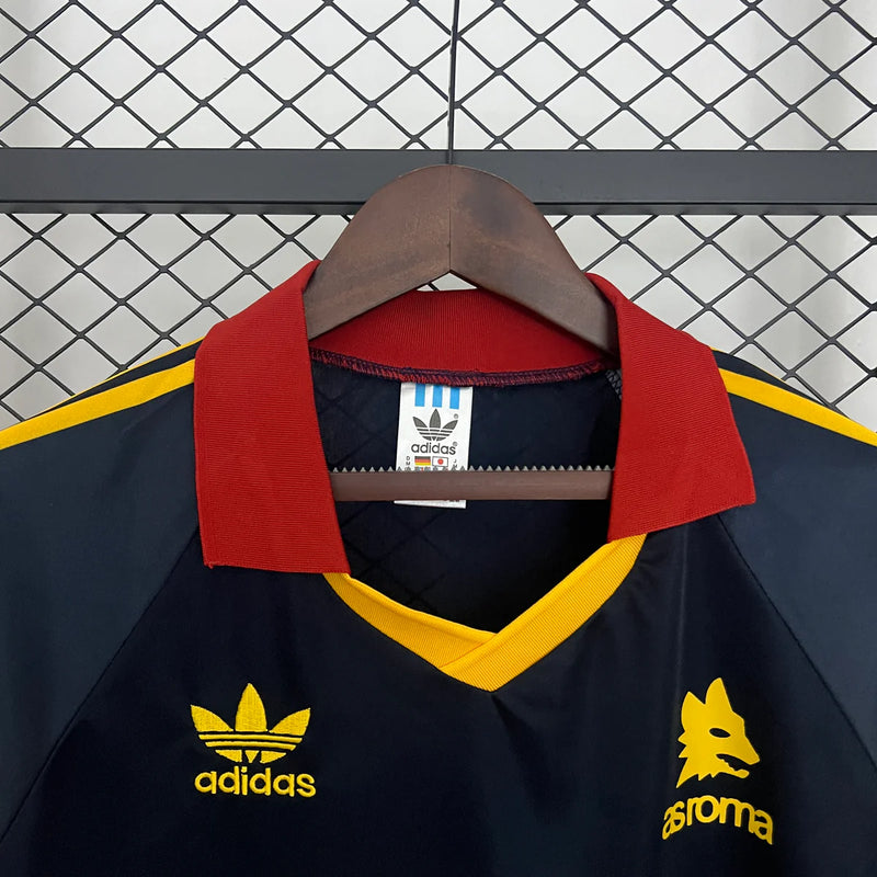 Maillot Rétro Roma Third 91/92