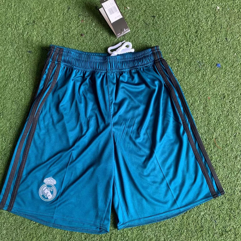 Short Real Madrid Rétro 17/18