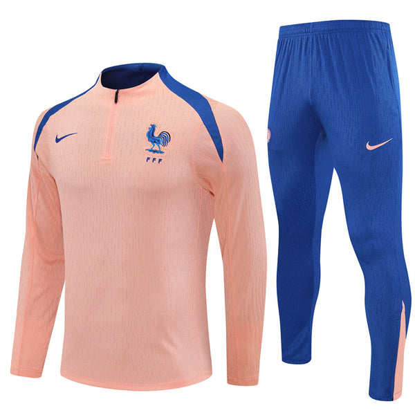 Ensemble Survêtement de Football Enfant France 25/26