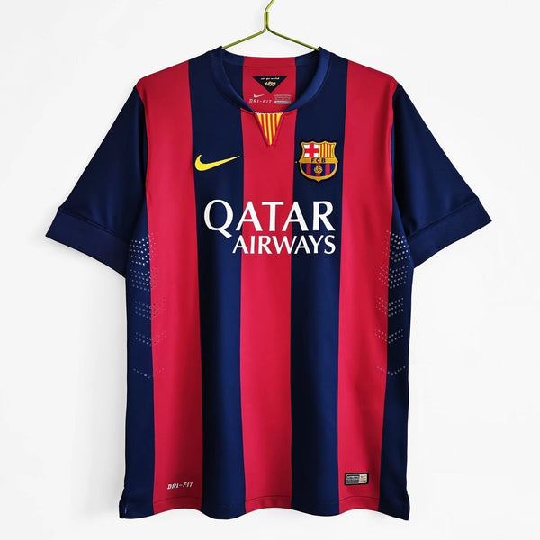 Maillot Rétro FC Barcelone 14/15