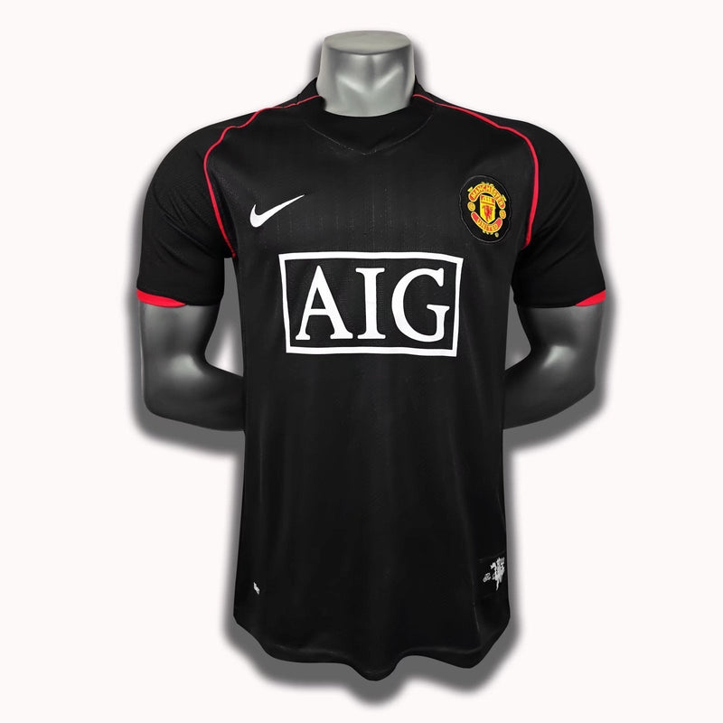 Maillot Rétro Manchester United 07/08