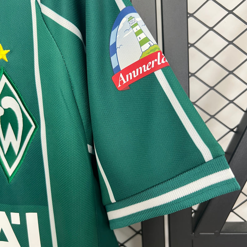 Maillot Werder Bremen Home 25/26
