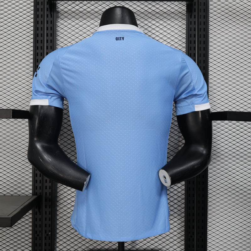 Maillot Manchester City Home 24/25 Version Joueur