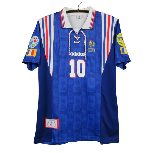 Maillot France home retro 1996