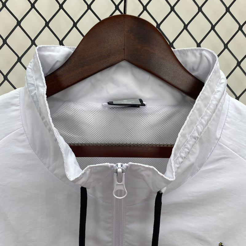 Veste Imperméable Real Madrid 24/25