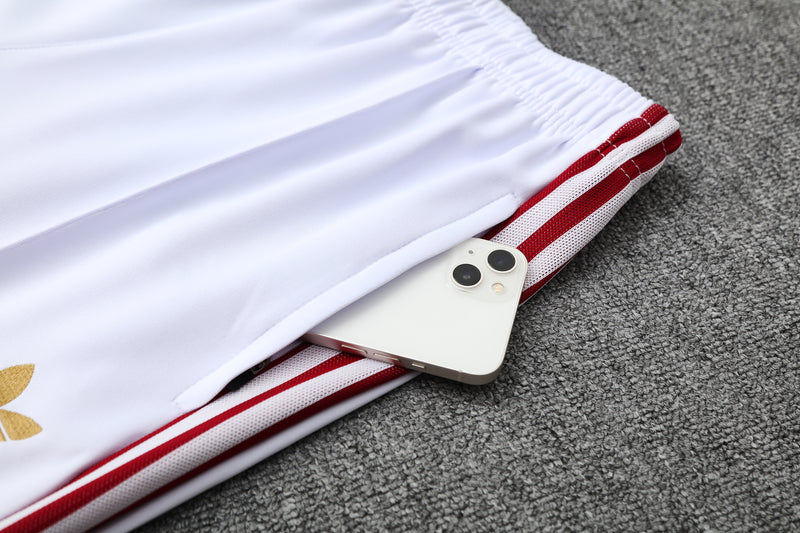 Ensemble Survêtement de Football Enfant Bayern 25/26