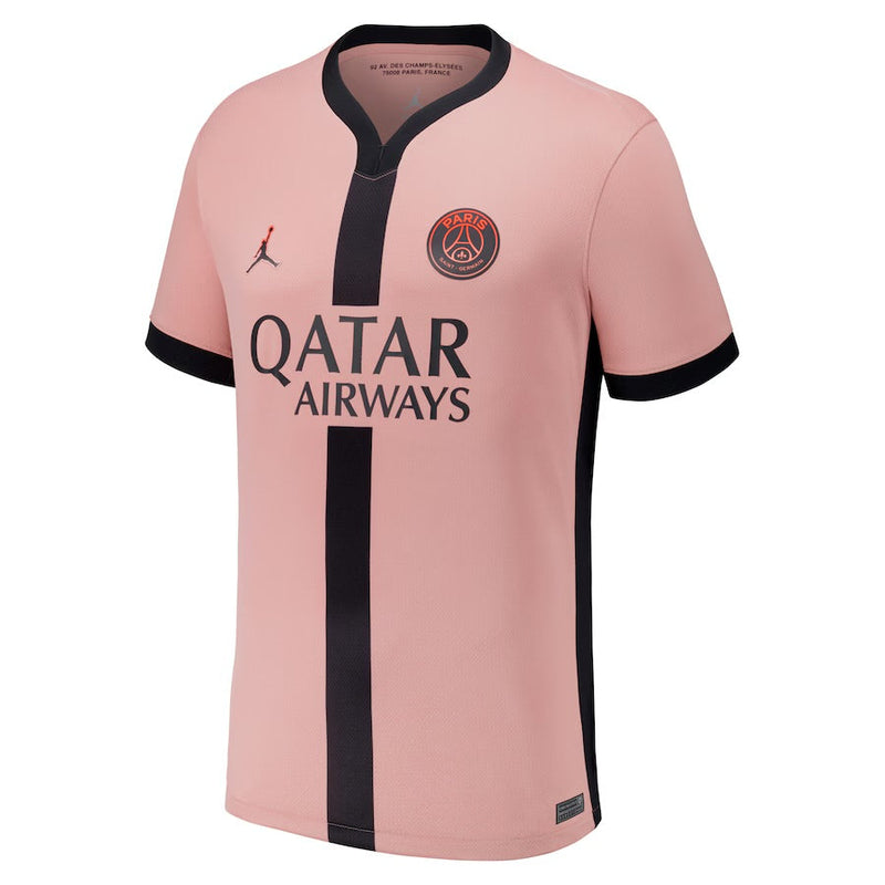 Maillot PSG x Jordan Third 24/25