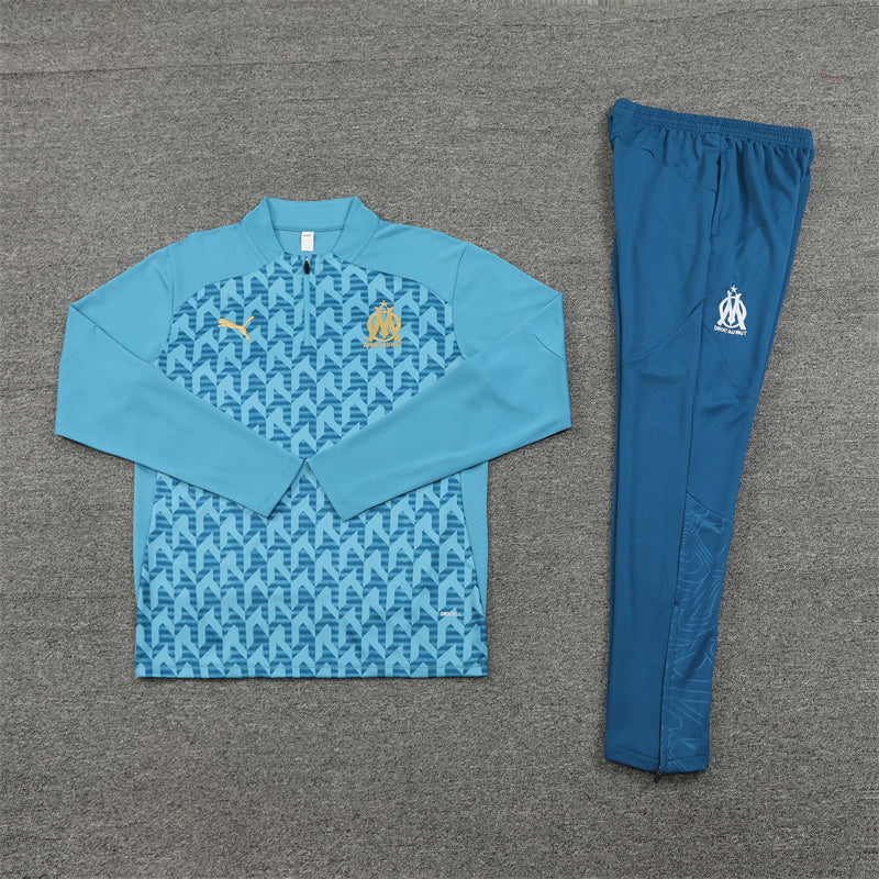 Survêtement de Football Enfant  Olympique de Marseille 24/25