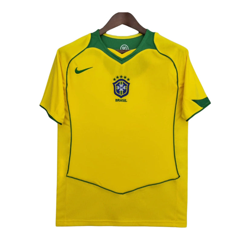 Maillot Brésil Rétro 2004