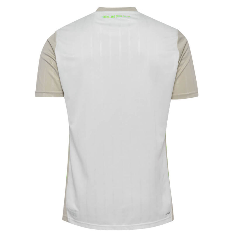 Maillot Werder Bremen Away 25/26