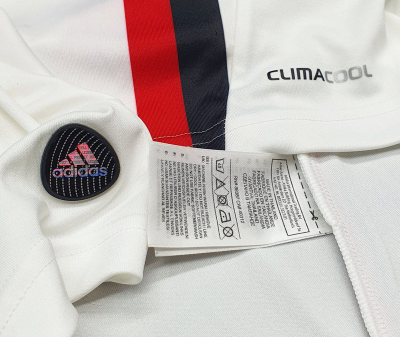 Maillot Rétro AC Milan 11/12 - Avec Scudetto