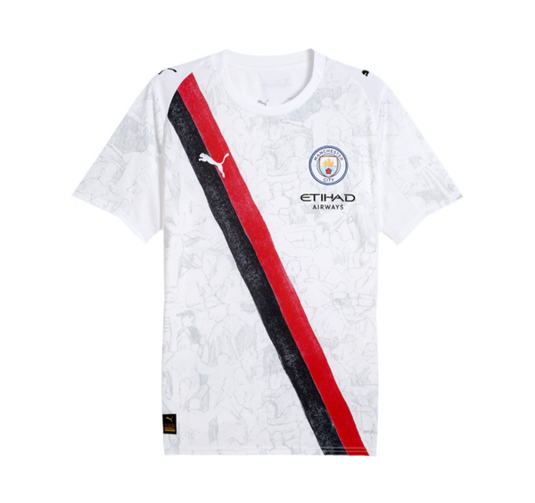 Maillot Manchester City KidSuper 25/26