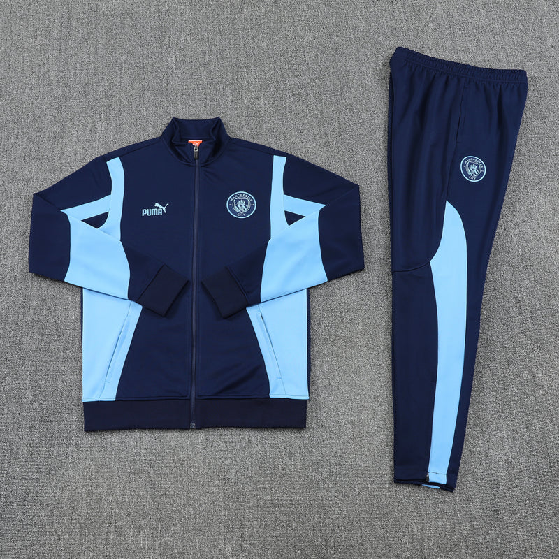 Ensemble Survêtement de Football Manchester City 25/26