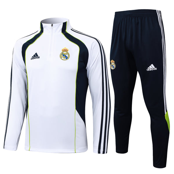 Ensemble Survêtement de Football Real Madrid 25/26