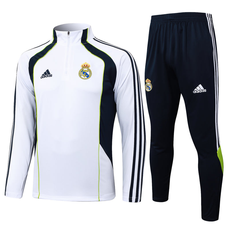Ensemble Survêtement de Football Real Madrid 25/26